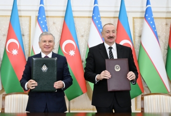 İlham Əliyev Özbəkistanın Milli İnformasiya Agentliyinə müsahibə verib - TAM MƏTN | FED.az