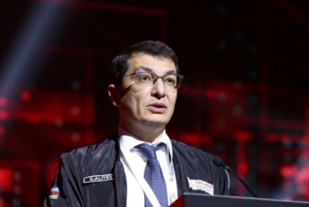 "Azərbaycanda Rəqəmsal İqtisadiyyat Strategiyası hökumətə təqdim edilib"