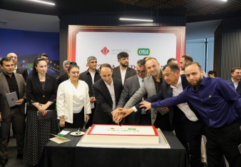 "OBA” 2025-ci il üzrə “Vəfa Zirvəsi” nişanlarını təqdim edib - [red]FOTOLAR[/red] | FED.az