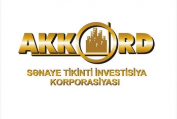 “Akkord Sənaye Tikinti İnvestisiya Korporasiyası” - MƏHKƏMƏYƏ VERİLDİ - SƏBƏB