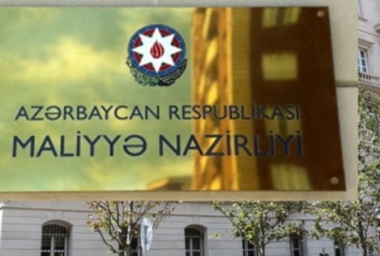 Maliyyə Nazirliyi elan etdiyi tenderi ləğv edib