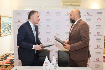 Xalq rəssamı Tahir Salahovun Ev-Muzeyi Baku Steel Company-nin dəstəyi ilə yenilənəcək -[red] FOTOLAR[/red] | FED.az