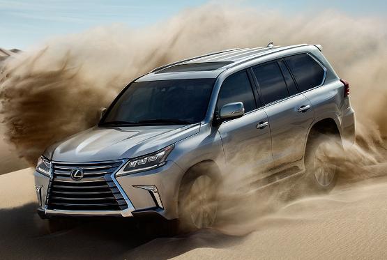 Yeni “Lexus LX”ın Bakı qiyməti məlum oldu