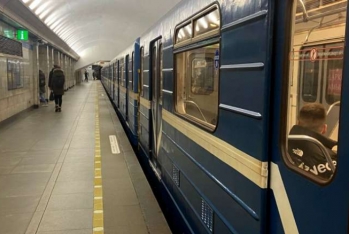 Bakıda yerüstü metrostansiya tikilir