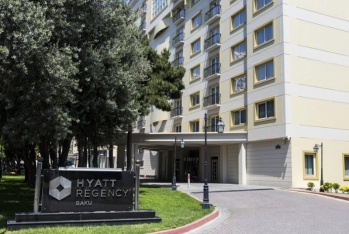 Məhkəmə “Hyatt Regency Baku” hotelinin rəhbəri ilə bağlı - Qərar Çıxardı