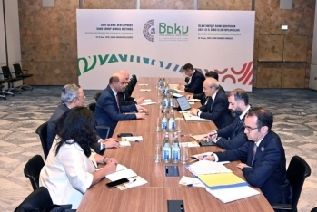 Azərbaycan OPEC Beynəlxalq İnkişaf Fondu ilə əməkdaşlıq istiqamətlərini müzakirə edib