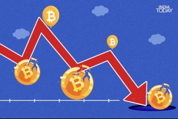 “Bitcoin” 60 min dollardan aşağı düşüb - SON QİYMƏT