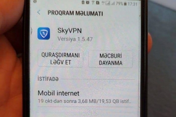 Bu VPN proqramı bizdən məlumat toplayır - RƏSMİ AÇIQLAMA | FED.az