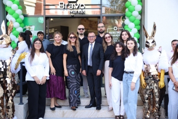 Nərimanovda yeni “Bravo” mağazası açıldı | FED.az