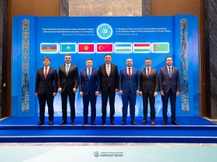 Mərkəzi Bankın sədri Taleh Kazimov Qazaxıstan Prezidentilə görüşdə iştirak edib | FED.az