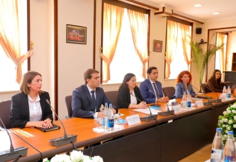 Aqrar Sığorta Fondu ilə Naxçıvan Dövlət Universiteti arasında əməkdaşlıq memorandumu imzalanıb | FED.az
