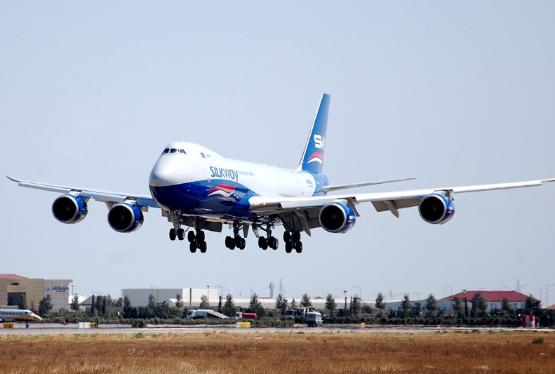 "Silkway Airlines"a 2 milyon manatdan artıq sığorta ödənişi edilib