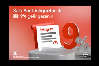 Xalq Bank istiqraz buraxılışına - START VERİR