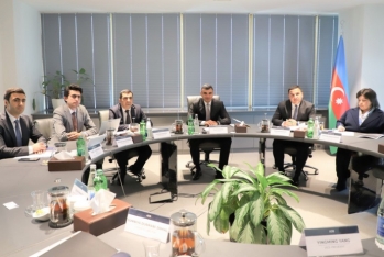 AMB və ADB yeni layihələrin həyata keçirilməsini müzakirə edib