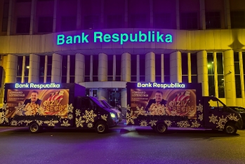 Şaxta Baba da Bank Respublika-dan - HƏDİYYƏ QAZANMAĞA TƏLƏSİR