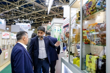 Azərbaycan  "Prodexpo 2024" ərzaq və içki sərgisində iştirak edir - FOTOLAR | FED.az