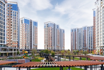 “City Garden Narimanov”da geniş mənzil seçimləri və rahat yaşayış imkanı - “Kristal”