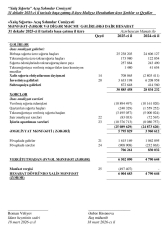 “Xalq Sığorta”dan 6 milyon manat xalis mənfəət – [red]ŞİRKƏT BÖYÜYÜR - HESABAT[/red] | FED.az