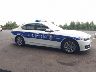 Yol Polisi yük avtomobili sahiblərinə - MÜRACİƏT EDİB