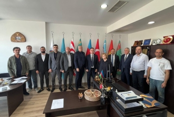 Azərbaycan Qiymətləndiricilər Cəmiyyətinin İdarə Heyətinin növbəti iclası keçirilib