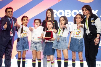 "Azercell"in dəstəyilə keçirilən “Robotex Türkiyə”nin regional yarışları başa çatdı!