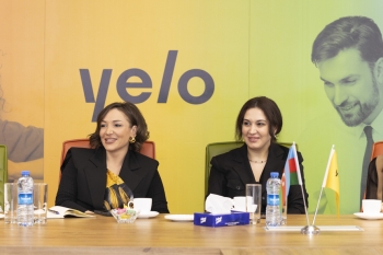 Yelo Bank организовал нетворкинг для женщин-предпринимателей | FED.az