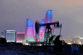 Azeri Light markalı neftin qiyməti azalıb