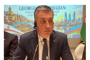 Səfir: Azərbaycan və Gürcüstan arasında ticarət dövriyyəsinin 2 milyard dolları keçməsi hədəflənir