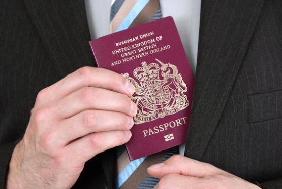 Как получить британский паспорт