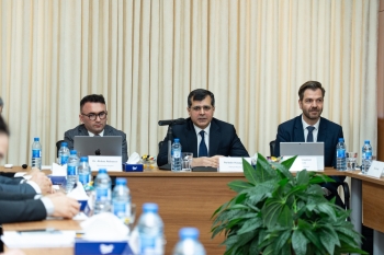 “Biznesin müflisləşməsi” İşçi qrupunun iclası keçirilib | FED.az