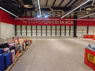 “Baku Electronics”in Bakıda daha 3 mağazası -[red] BAĞLANDI - ÜNVANLAR[/red] | FED.az