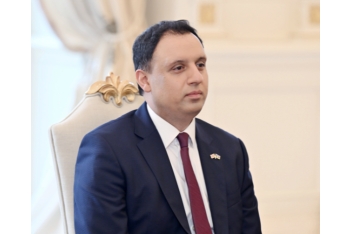Ticarət naziri: Böyük Britaniya şirkətlərinin Qarabağa investisiya qoymasını istəyirik