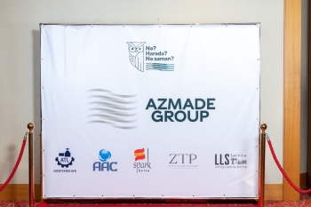 “Azmade Group”un təşkilatçılığı ilə “Zəka dolu Əyləncə” adlı tədbir keçirilib - FOTOLAR | FED.az