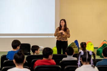 Azercell реализовал образовательную инициативу для детей, нуждающихся в особой заботе | FED.az