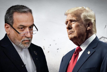 Tramp Əraqçinin postunu paylaşdı - FOTO