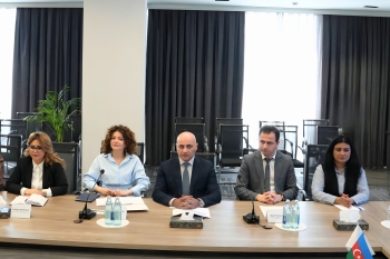 ADRA-da ərazi reklam idarələrinin hesabat iclası keçirilib - FOTOLAR | FED.az