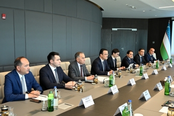 Azərbaycanla Özbəkistan arasında bir sıra sənədlər imzalanıb | FED.az