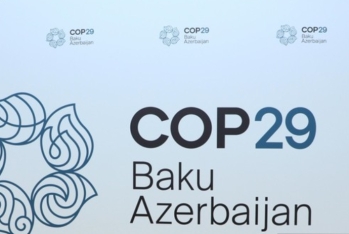Aparat rəhbəri: "COP29-la əlaqədar ölkədə bir sıra məhdudiyyətlərin tətbiqi qaçılmazdır"