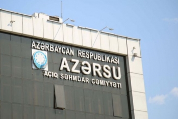 "Azərsu" ASC - TENDER ELAN EDİR
