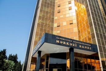 Mərkəzi Bankın departament rəhbəri işdən çıxıb
