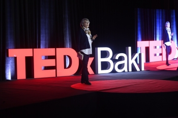 Azercell TEDx Bakı konfransına - DƏSTƏK OLDU | FED.az