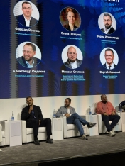 AzInTelecom “ICTWEEK Uzbekistan 2026”da rəqəmsal həllərini - TƏQDİM EDİB | FED.az