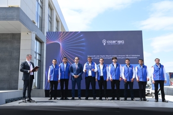 "Azərişıq" ASC Qarabağda gənc energetiklərin Peşə Ustalığı yarışına start verdi - FOTOLAR | FED.az