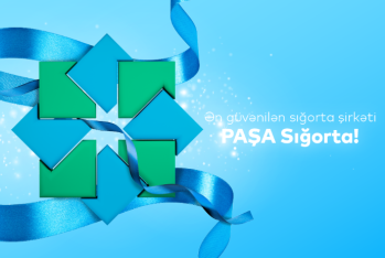 "Paşa Sığorta" I rübün uğurlu göstəricilərini açıqlayıb - Şirkət mənfəətliliyini qoruyub