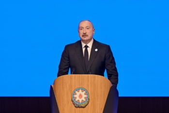 "Əgər kimsə ikinci belə ölkə tapsa, onda mənə desin, mən də bilim"