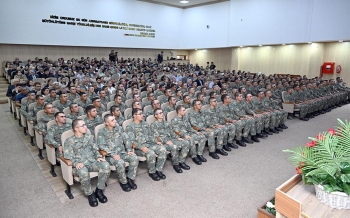 Bu məzunlar Milli Müdafiə Universitetində hərbi xidmət keçəcək - FOTOLAR | FED.az