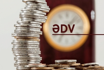 Aktiv ƏDV ödəyicilərinin sayı 6,3 faiz artıb
