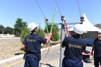 "Yeni nəsil energetiklər: Şəbəkənin memarları" Ümumrespublika Yarışının 4-cü regional turu keçirilib | FED.az