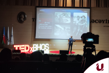 Unicapital “TEDxBHOS” konfransına sponsorluq etdi | FED.az