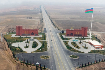 Gəncə şəhərinin Baş planı təsdiqlənib